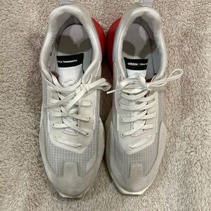 Adidas Y-3 Yohji Yamamoto white